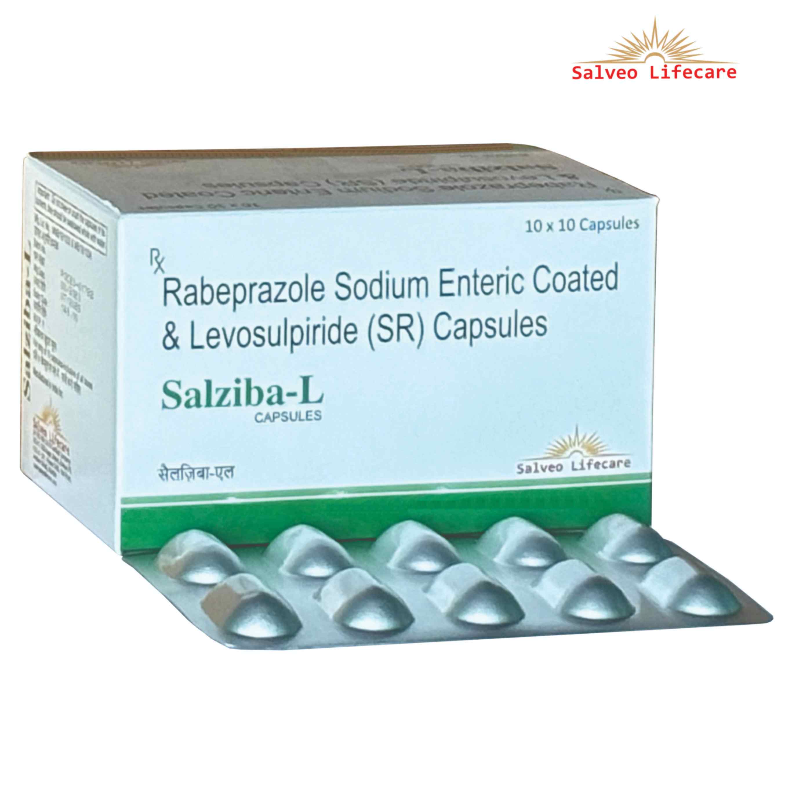 Salziba-L Capsules